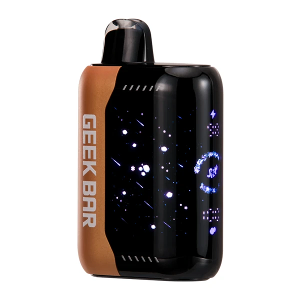Cola Slush Geek Bar Pulse X 25K Slush Edition - premium vapes cola device