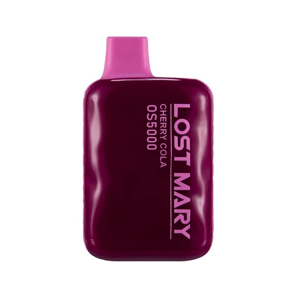 Cherry Cola Lost Mary OS5000 vapes cola device