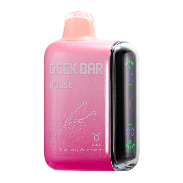 Blueberry Watermelon Geek Bar Pulse vapes under $10 free shipping value pack