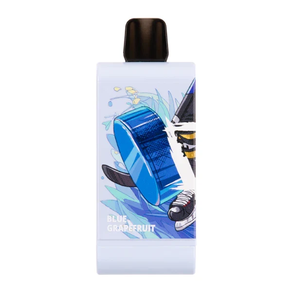 what is a breeze pro user holding device, demonstrating proper grip