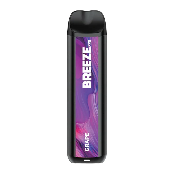 what is a breeze pro — Grape Breeze Pro