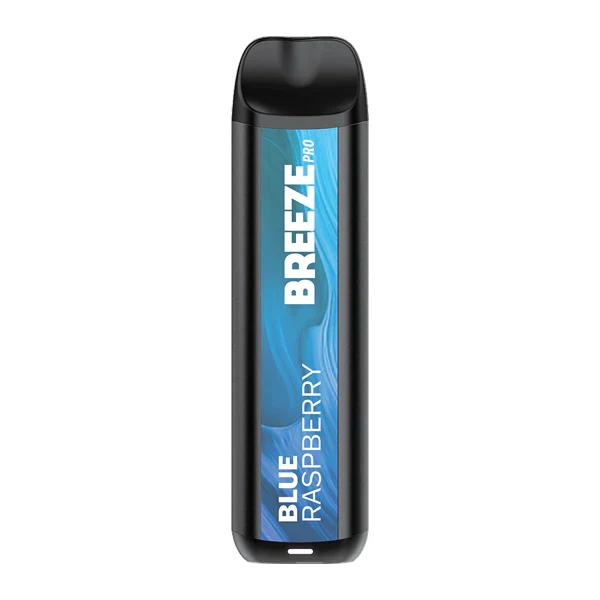 what is a breeze pro — Blue Raspberry Breeze Pro
