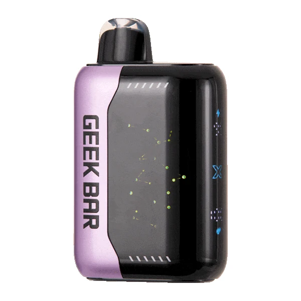 white peach raspberry flum alternative Geek Bar Pulse X device