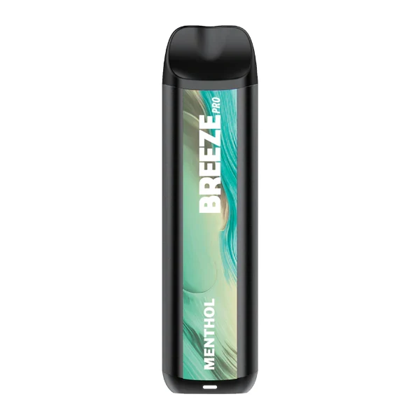 Menthol Breeze Pro crisp air factory mint cooling effect