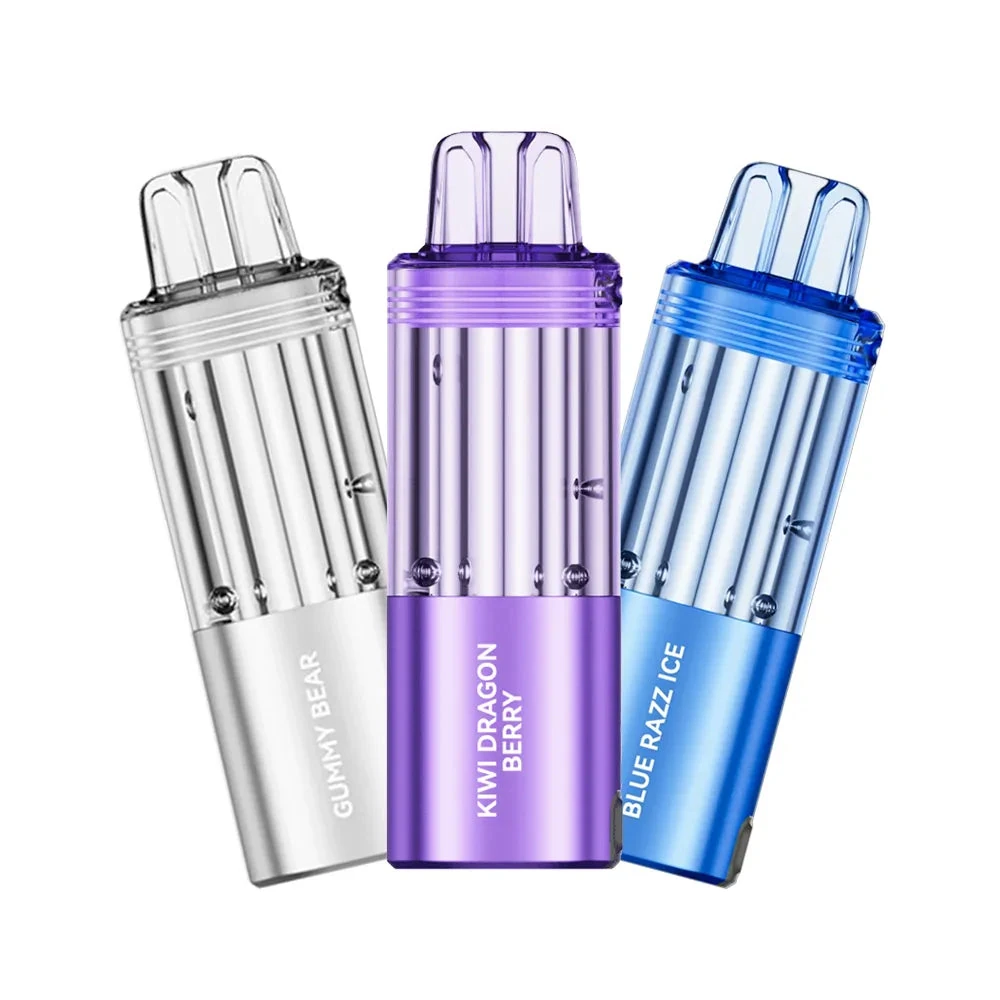 Can you refill Foger vapes – Foger Switch Pro 30K Disposable Pod