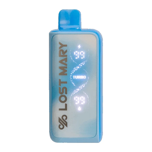 Clear Lost Mary MT35K Turbo clear vapes
