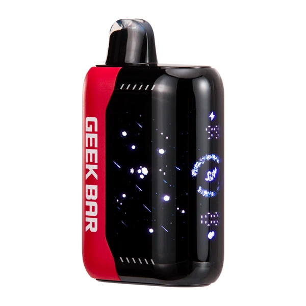 Wild cherry slush geek bar x 25k