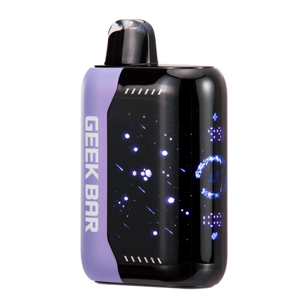 Grape slush geek bar pulse x 25k