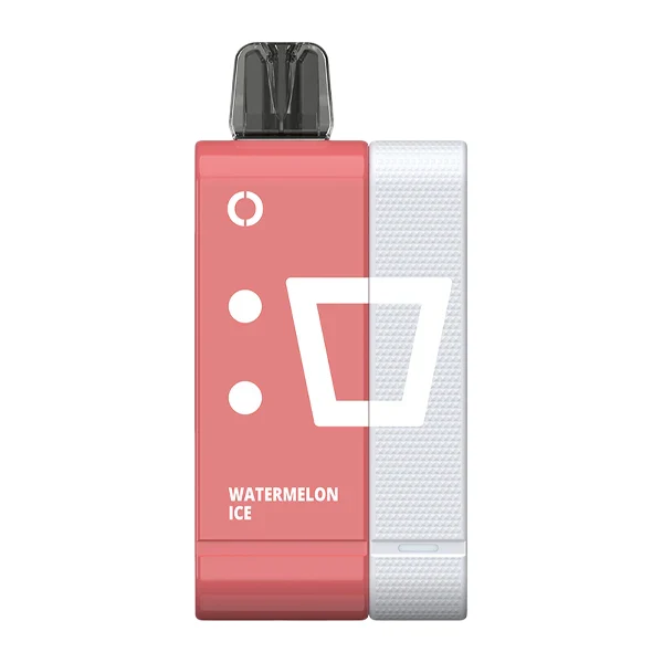 Close-up of a premium g4 vape device featuring a dual-mesh coil system for superior flavor
