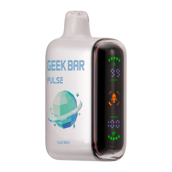 ice mintz geek bar Cool Mint Pulse
