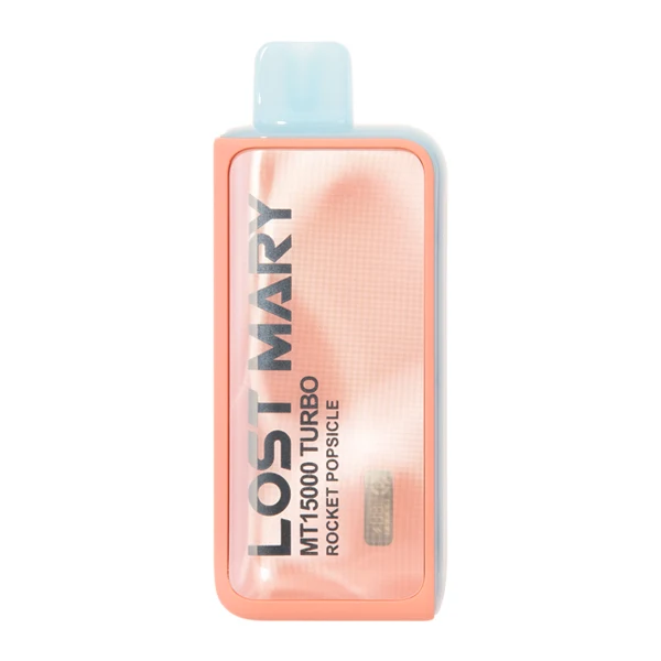 low nic vape Lost Mary MT15000