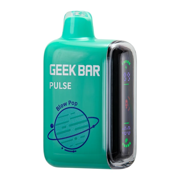 omg b pop foger B-Burst Geek Bar Pulse