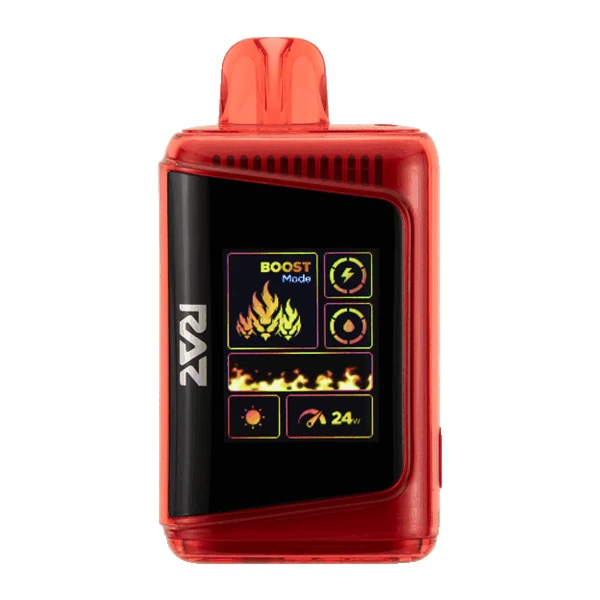 raz purse vapes Cherry Strapple RAZ LTX