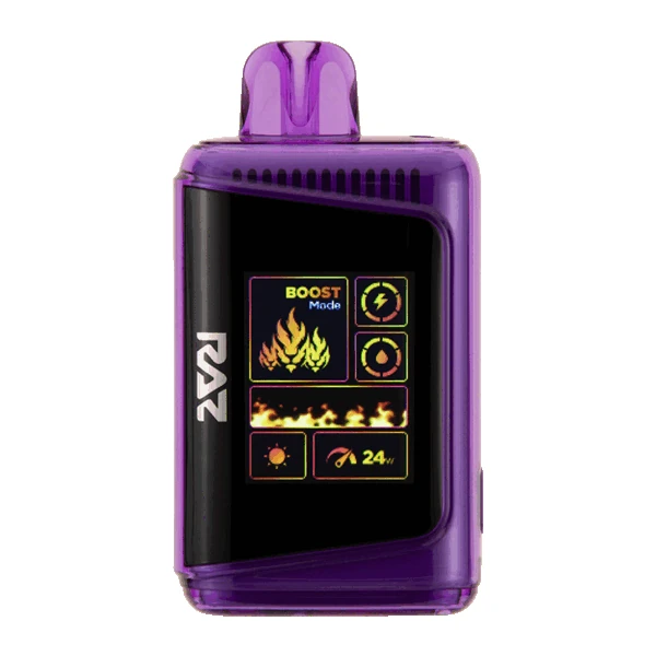 raz vape code red mesh coil technology