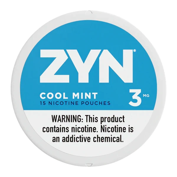 rogue lozenges Cool Mint ZYN Pouches