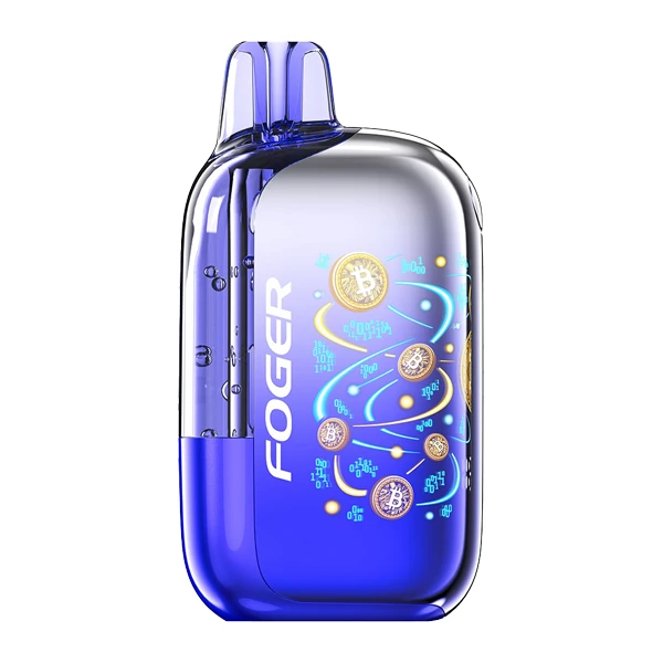 sour berries FOGER BIT device highlighting advanced coil technology