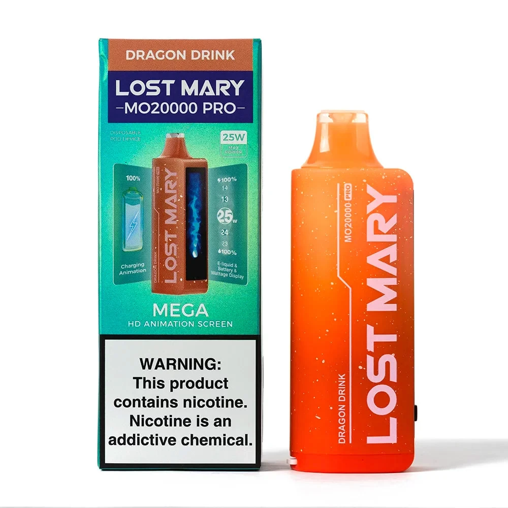 space mary vapes Lost Mary MO20000 Pro device