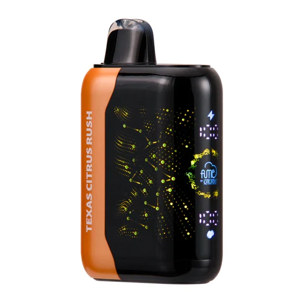 thursday vape - Comparison chart of Thursday vape vs Geek Bar pulse on flavor intensity over device lifespan