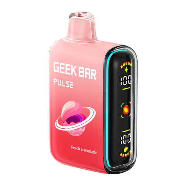 what does pulse mode do on geek bar Peach Lemonade Geek Bar Pulse Thermal