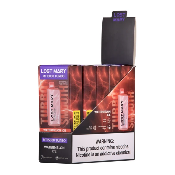 best vape pipe with temperature - Peach Lemonade Geek Bar Pulse Thermal Edition product shot with color change feature