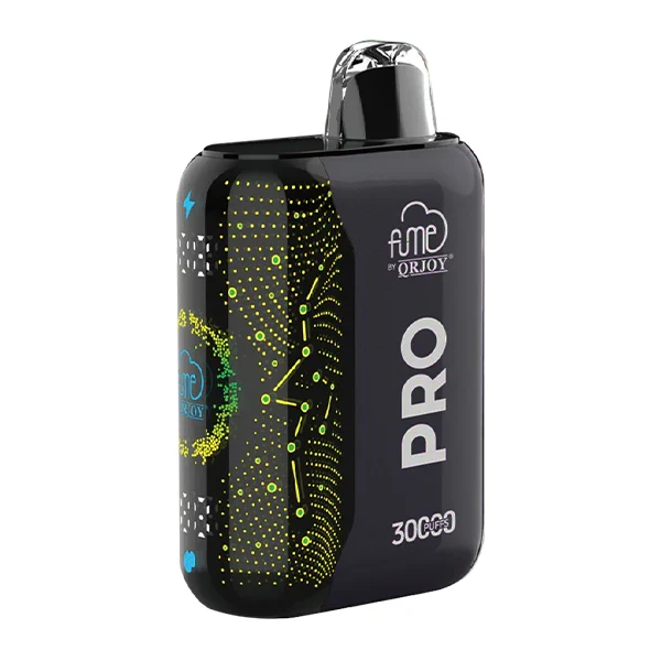 foger sour fcuking fab FUME PRO 30K user experience