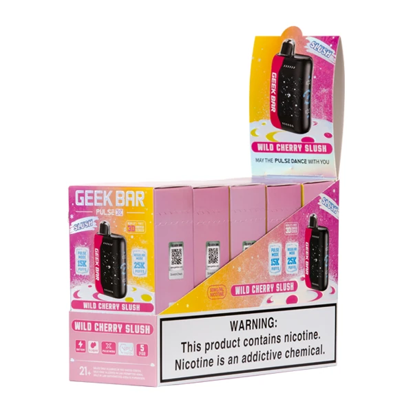 Close-up of Posh Pro Max device showing posh pro max price tag and authentication sticker